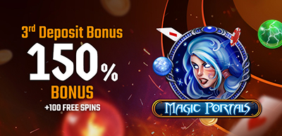 SpinsCastle Bonus 2